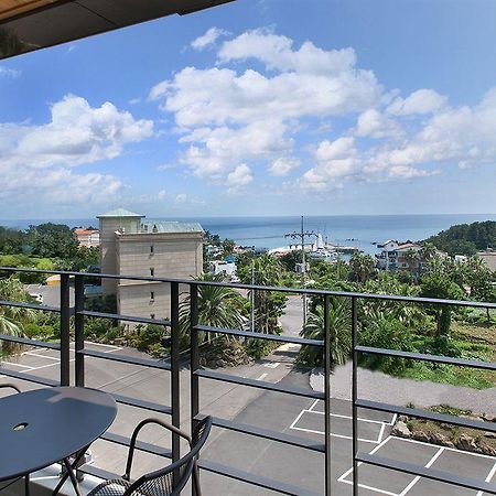 Familia Hotel Seogwipo Exterior foto