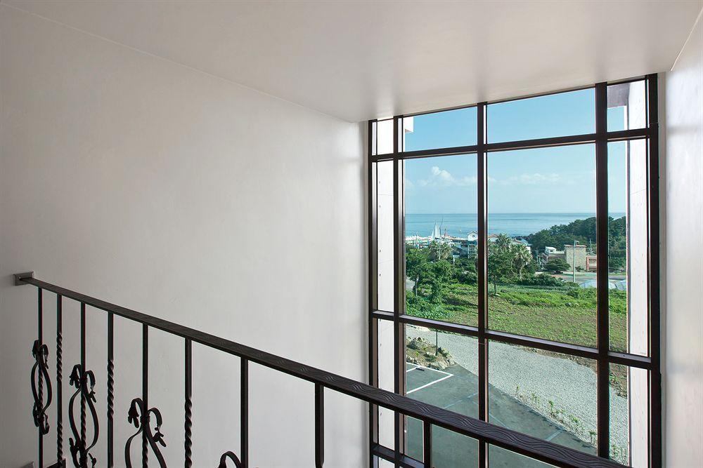 Familia Hotel Seogwipo Exterior foto