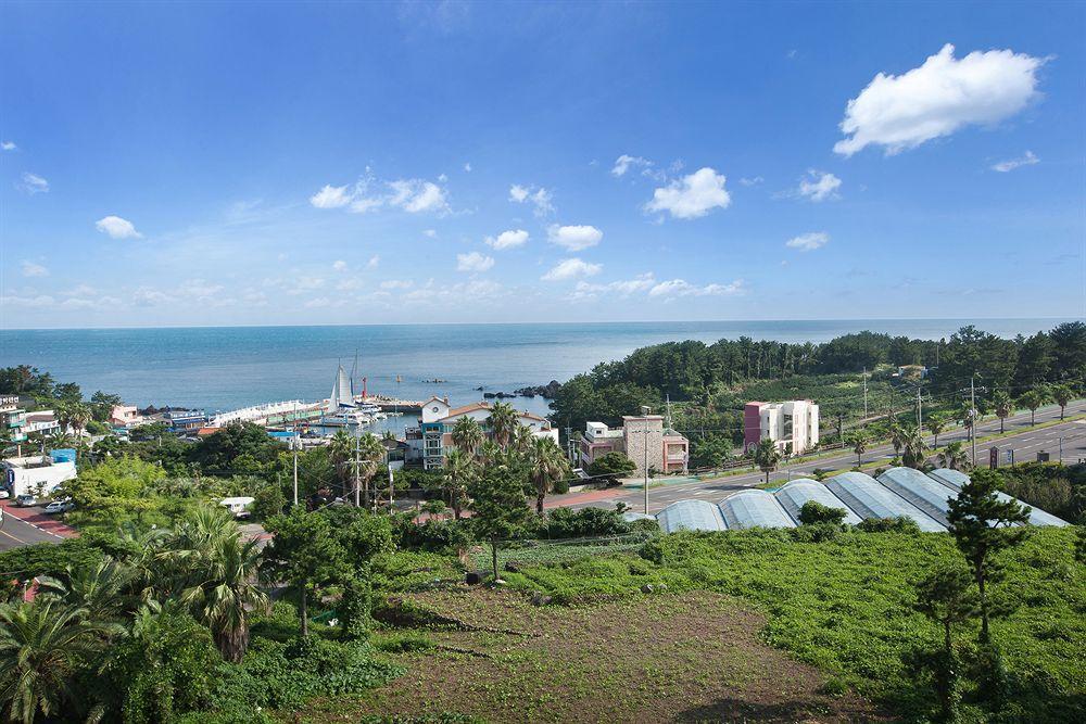Familia Hotel Seogwipo Exterior foto